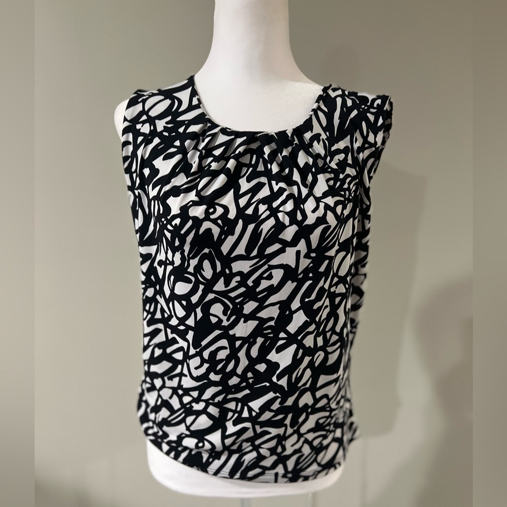 Calvin Klein size M dress tank top